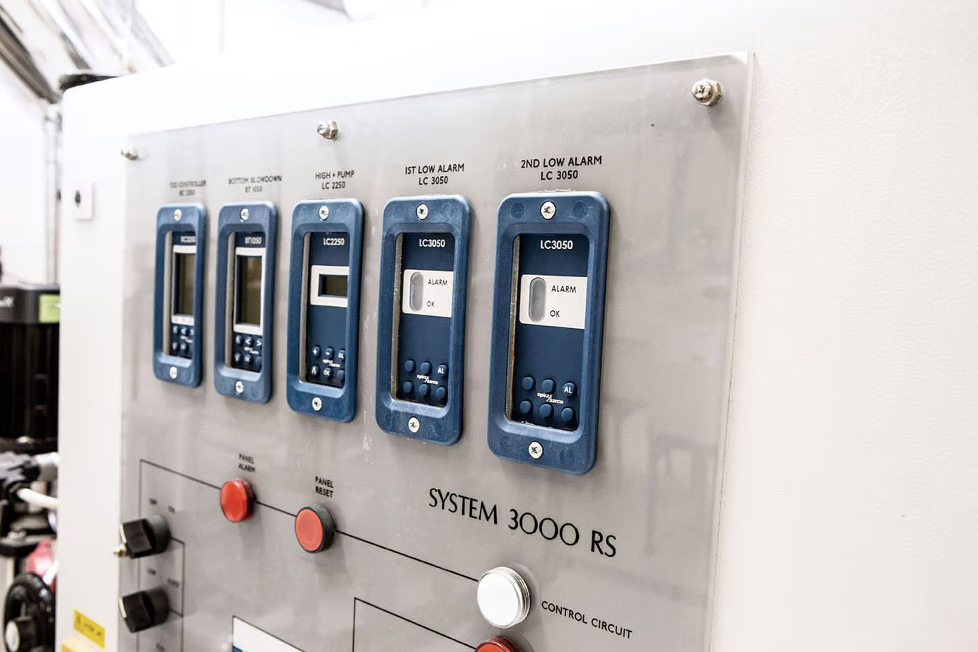 Boiler Control & Systems