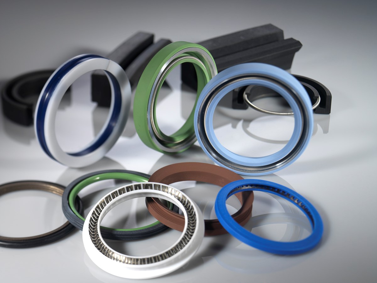 Rotary shaft seals